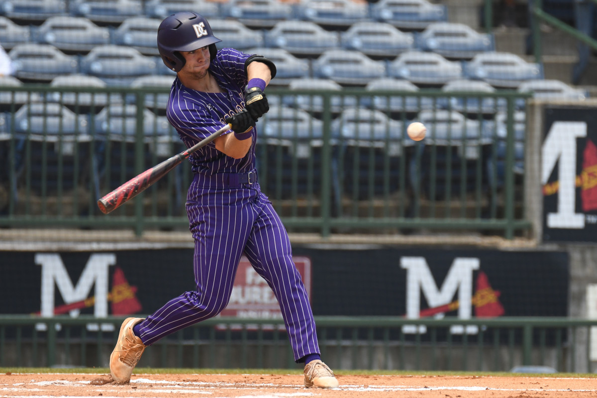 northwest rankin desoto central mhsaa baseball playoffs 20227